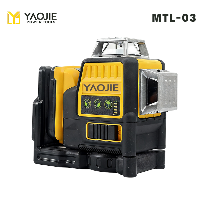 12 Line Laser Level