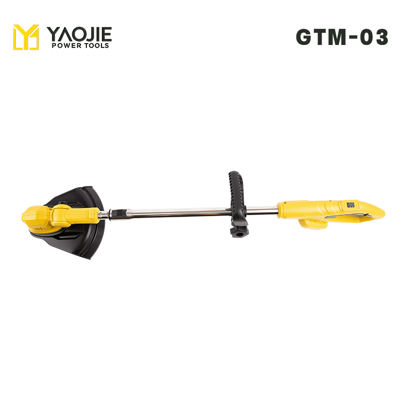 21V Brushed Lawn Mower