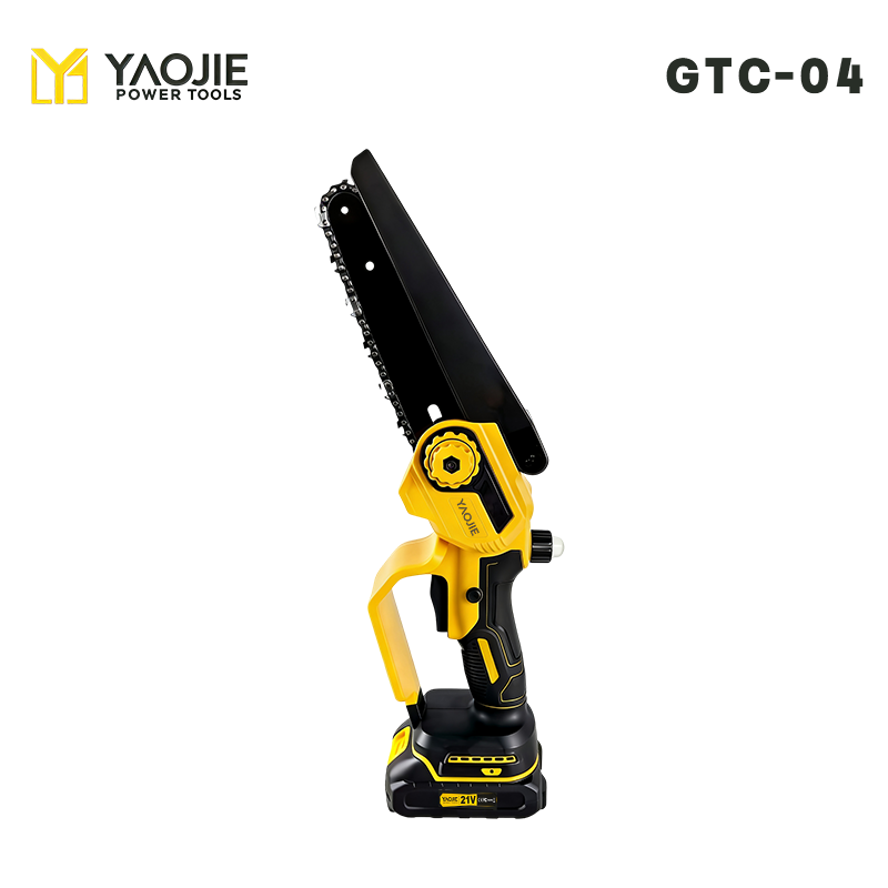 21V Brushless Electric Chain Saw