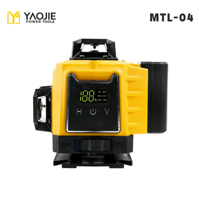 16 Line Laser Level