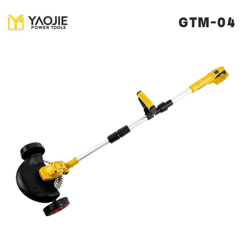 21V Brushless Lawn Mower