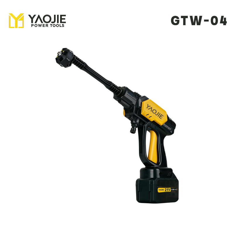21V Brushed Car Wash Gun