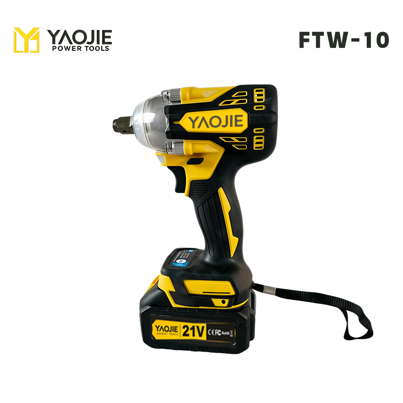 300N Brushless Electric Wrench