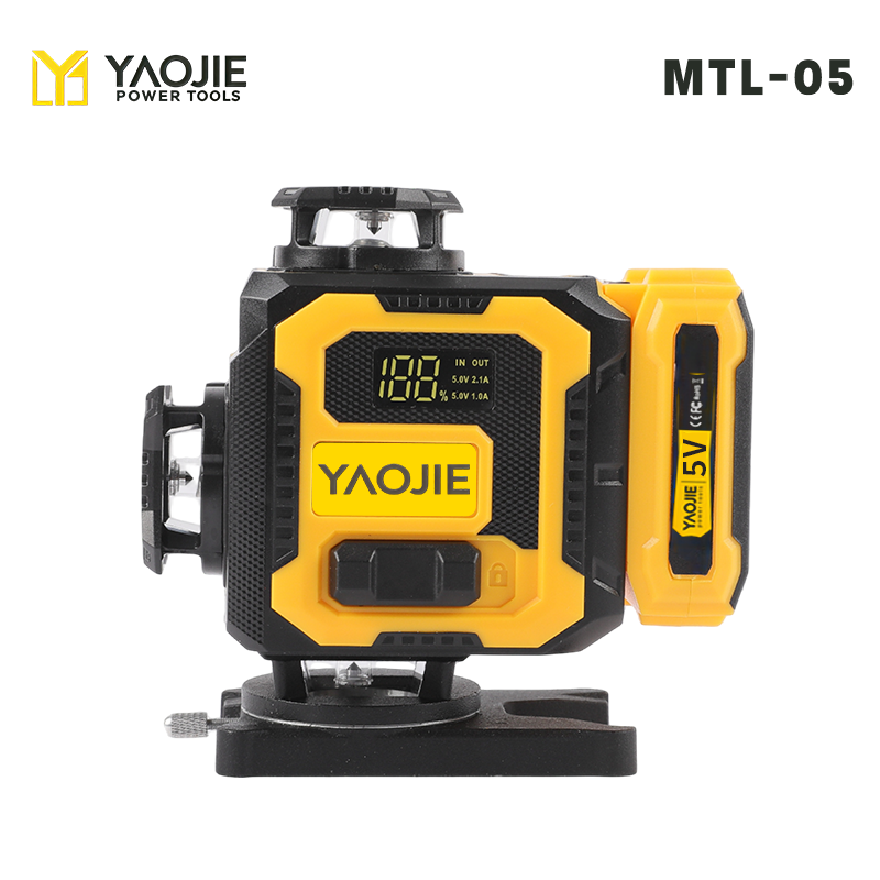 16 Line Laser Level