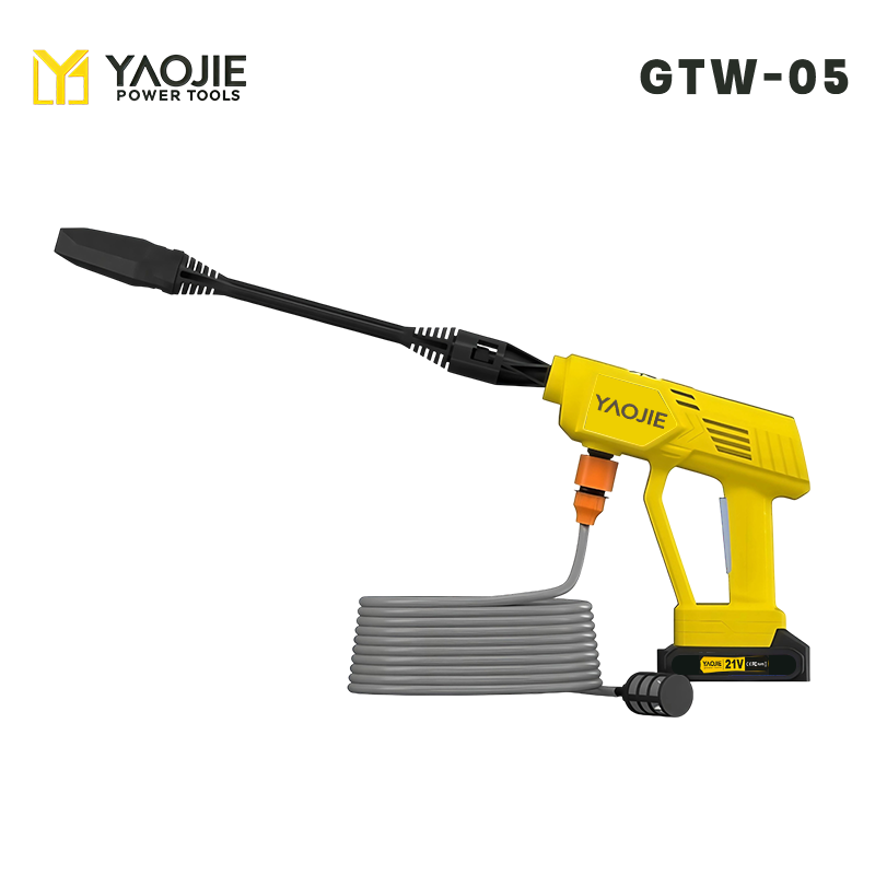 21V Brushed Car Wash Gun