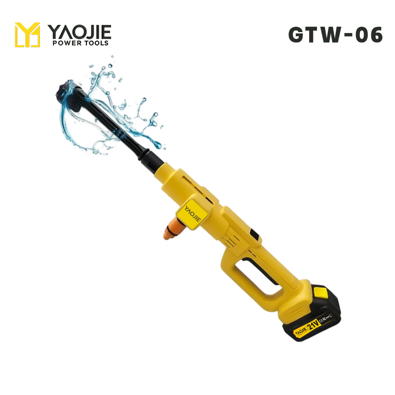 21V Brushed Car Wash Gun