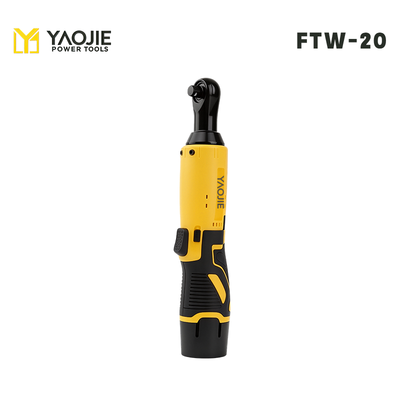 12V Brushed Ratchet Wrench