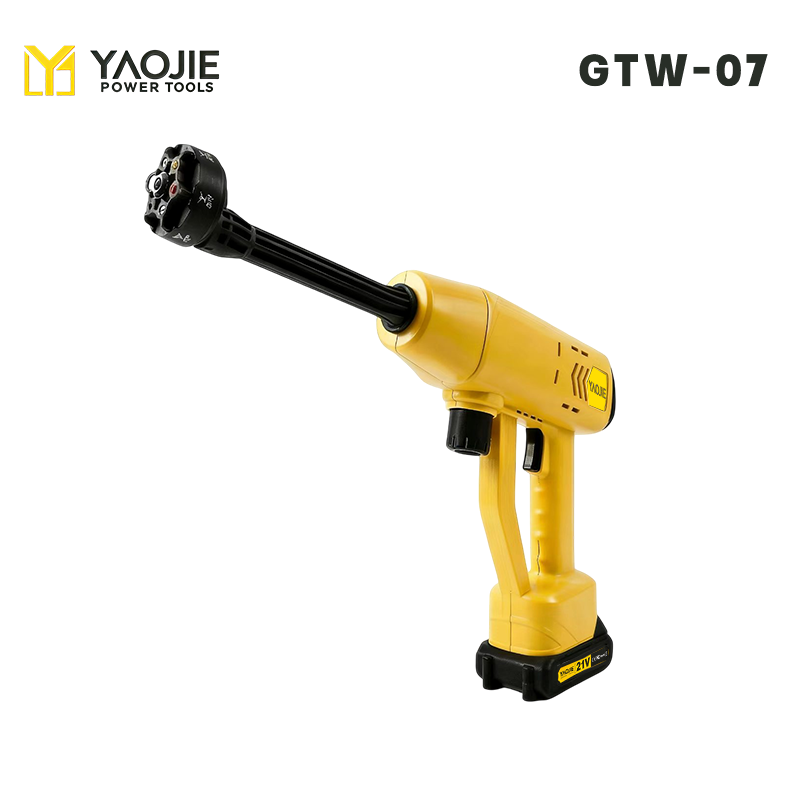 21V Brushed Car Wash Gun