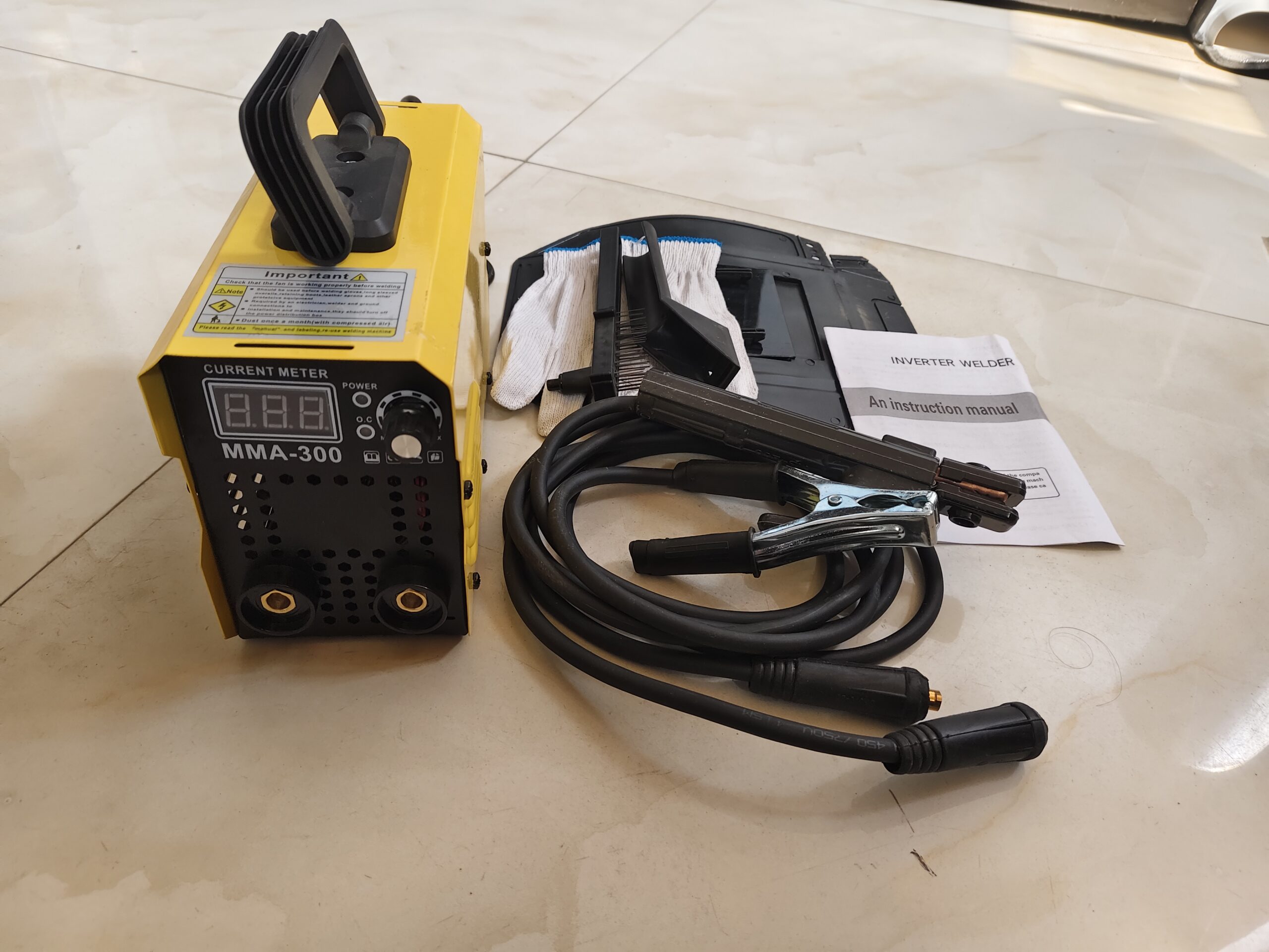 Inverter Mini MMA Welding Machine