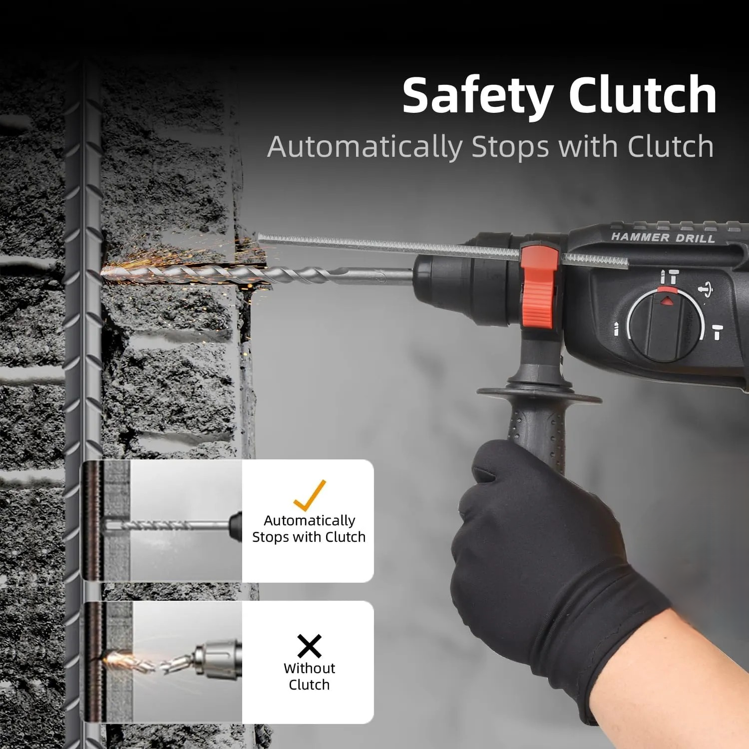 26mm Rotary Hammer