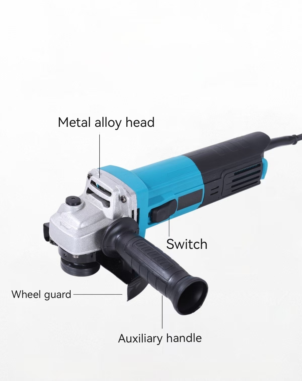 Multi-purpose Angle Grinder